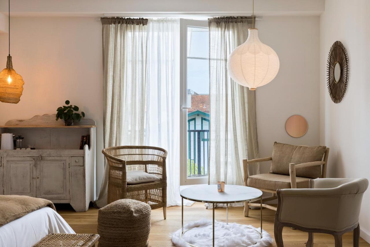 Bed and Breakfast Libertitu Бейонн Экстерьер фото