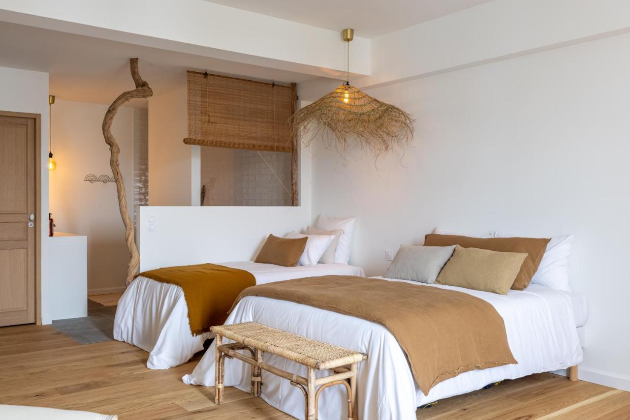 Bed and Breakfast Libertitu Бейонн Экстерьер фото