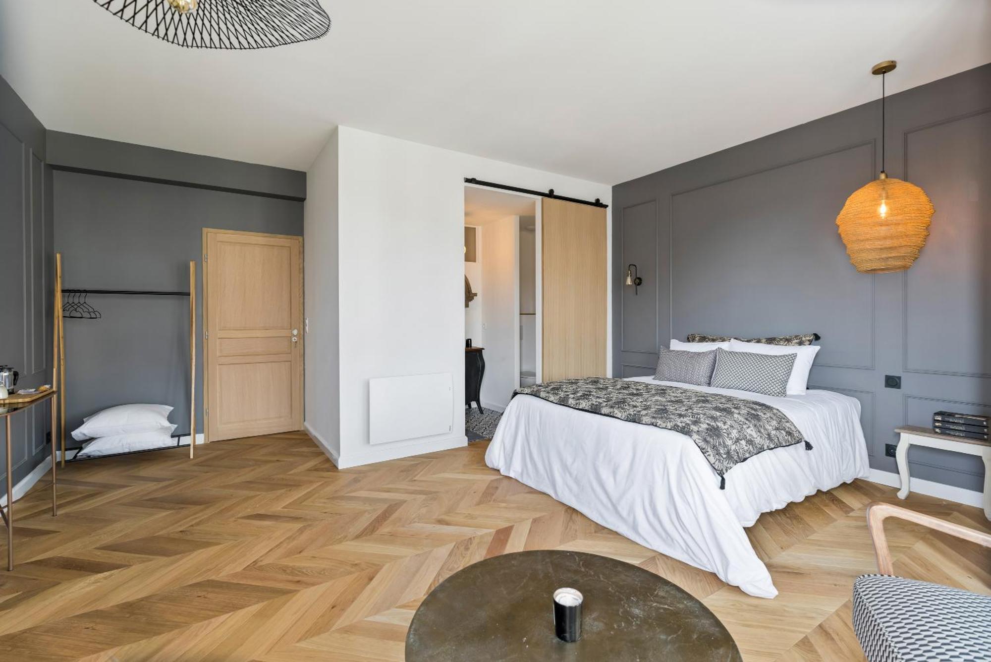 Bed and Breakfast Libertitu Бейонн Номер фото